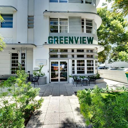 绿景酒店 迈阿密海滩 外观 照片